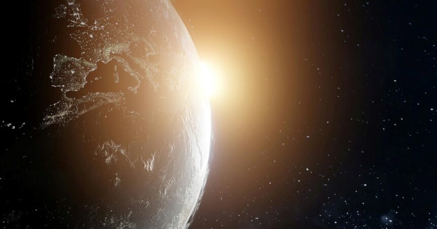 Histórico: por primera vez es posible ver a todos los planetas del sistema solar en una sola foto Histórico: por primera vez es posible ver a todos los planetas del sistema solar en una sola foto