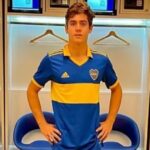 “Hasta yo la metía”: el posteo que Franco Colapinto decidió borrar tras la eliminación de Boca