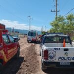 Menor sufrió heridas tras la rotura de una mampara de vidrio en un accidente doméstico