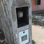 Incendio en un medidor eléctrico generó alerta en Av. Del Bicentenario