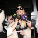Wanda Nara llegó a la Argentina, en medio de su batalla legal contra Mauro Icardi