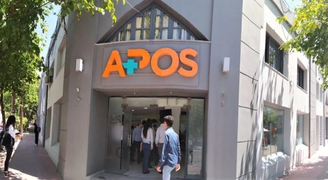 APOS aumentó el valor de la consulta médica a .000 APOS aumentó el valor de la consulta médica a .000