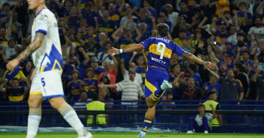 Boca vs Rosario Central, por el Torneo Apertura, EN VIVO: minuto a minuto