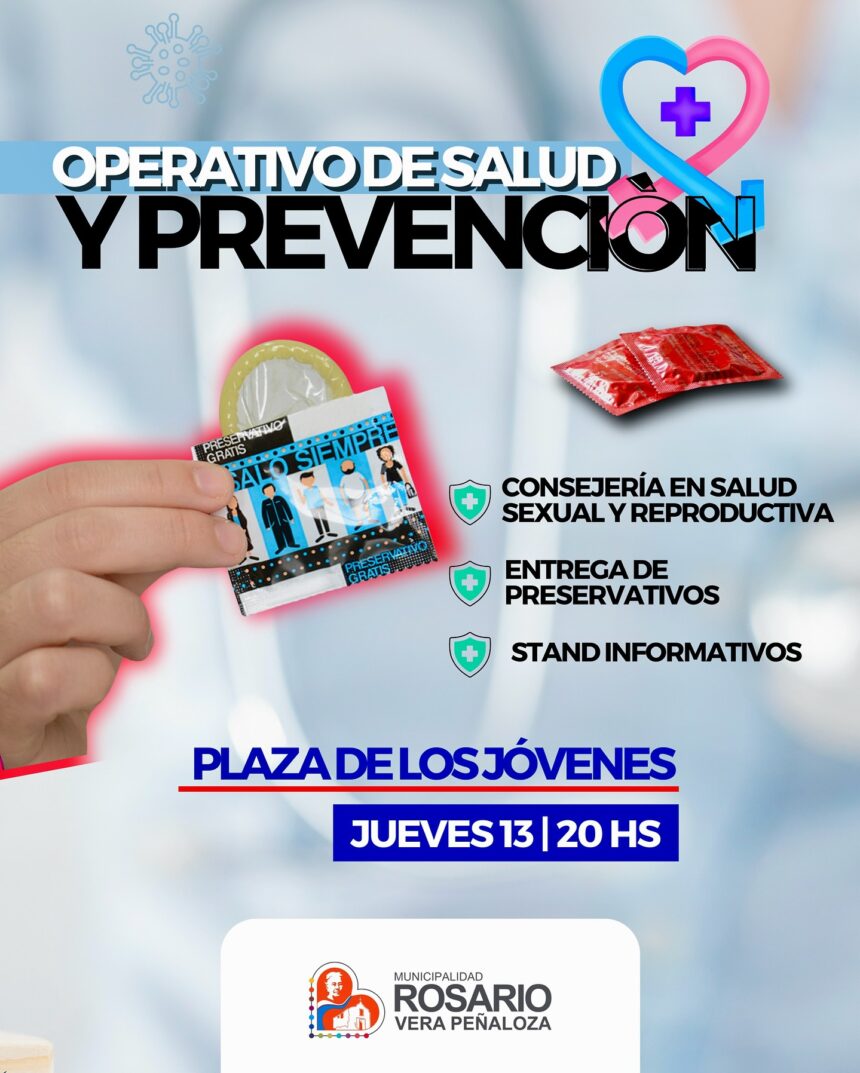 CHEPES | Operativo Cuidate, informate y prevení CHEPES | Operativo Cuidate, informate y prevení