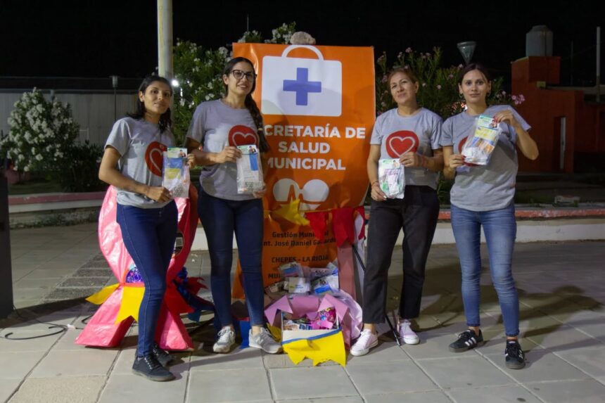 CHEPES | Dia Mundial Del Preservativo CHEPES | Dia Mundial Del Preservativo