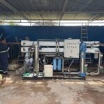 CHEPES | Planta de Osmosis, TRABAJAMOS EN EL MANTENIMIENTO PARA UN MEJOR SERVICIO