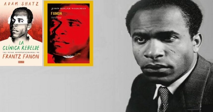 La relevancia actual de Frantz Fanon: Entre la filosofía, la revolución y la literatura