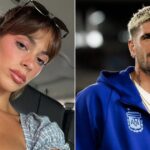 Tini Stoessel y Rodrigo De Paul volvieron a ser vistos juntos: cómo fue su salida en Madrid