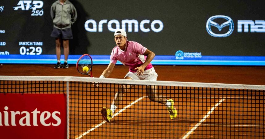 Sebastián Báez vs Laslo Djere, por la final del Chile Open: a qué hora es y cómo verla EN VIVO Sebastián Báez vs Laslo Djere, por la final del Chile Open: a qué hora es y cómo verla EN VIVO
