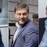 Nueva encuesta y sorpresa en la Ciudad: lidera un radical K y está tercero un abogado de famosos