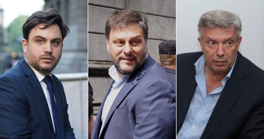 Nueva encuesta y sorpresa en la Ciudad: lidera un radical K y está tercero un abogado de famosos Nueva encuesta y sorpresa en la Ciudad: lidera un radical K y está tercero un abogado de famosos