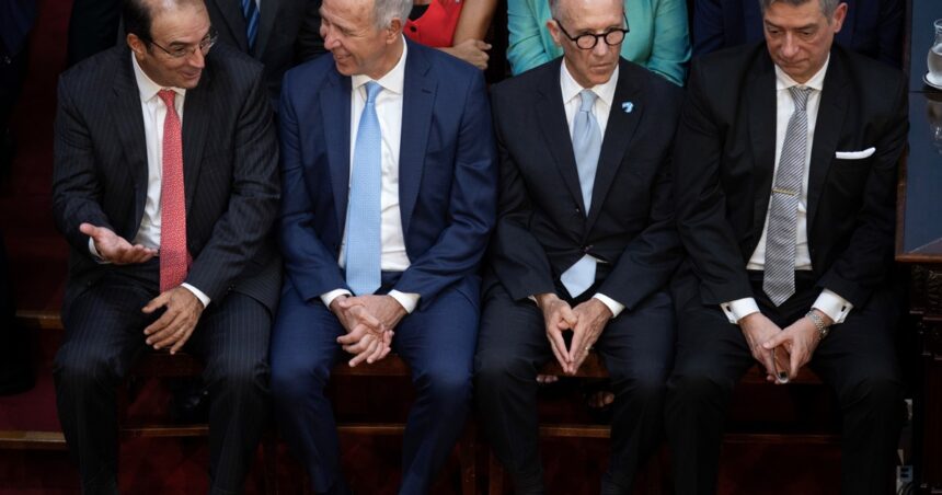 La licencia de Lijo: en la Corte no puede haber empate y podría demorarse la decisión