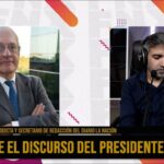 Paulo Sirvén, sobre el discurso presidencial: “fue convencional y, por momentos, aburrido”