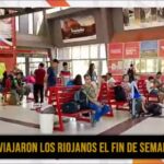 Los riojanos eligieron Villa Unión y Chilecito para viajar el fin de semana largo