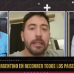 Nicolás Pascualli en Fénix: “En Siria no mencionan a Messi ni a Maradona, sino a Menem”
