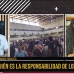 Soledad Varas en Fénix: “El Último Primer Día es responsabilidad de los padres, no de la escuela”