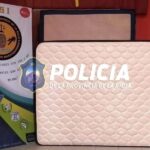 Investigación por un robo termina con el secuestro de elementos