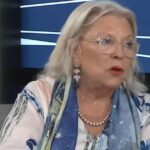 Elisa Carrió anunció que será candidata a diputada en las próximas elecciones legislativas