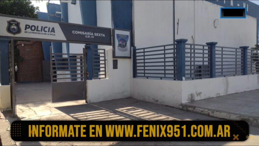 La denuncia por violencia y amenazas se encuentra a cargo del Juez Barría La denuncia por violencia y amenazas se encuentra a cargo del Juez Barría