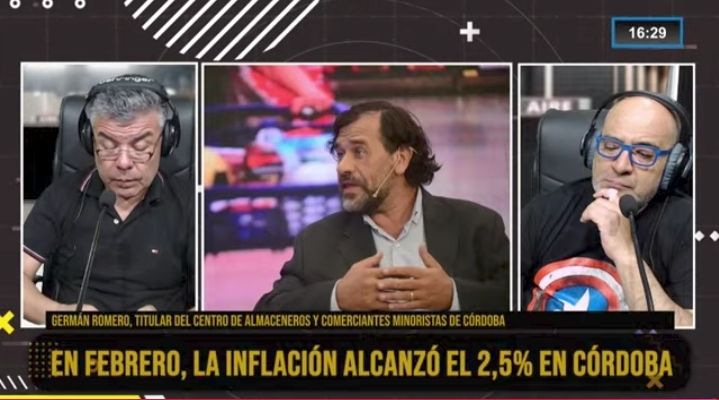 Germán Romero en Fénix: “El 48% de las familias ha tenido que eliminar una comida diaria” Germán Romero en Fénix: “El 48% de las familias ha tenido que eliminar una comida diaria”