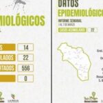 Ya se acumulan 14 nuevos casos de dengue