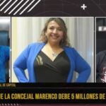 Yiyi Ceballos en Fénix: “Ximena Marenco debe 30 meses de luz y nunca le cortaron el servicio”