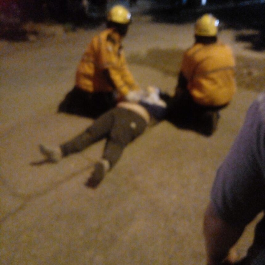 Confuso episodio en el barrio Cardonal: 2 detenidos