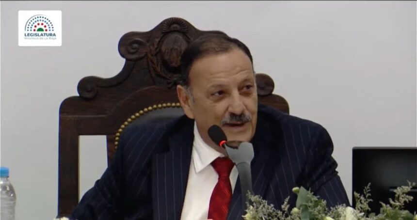 Ricardo Quintela: “No nos mandan los fondos, nos deben más de 700 millones de dólares” Ricardo Quintela: “No nos mandan los fondos, nos deben más de 700 millones de dólares”