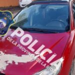 Recuperan un automóvil que tenía pedido de secuestro