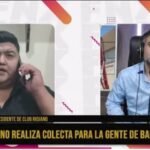 Club Riojano impulsa campaña solidaria para ayudar a Bahía Blanca