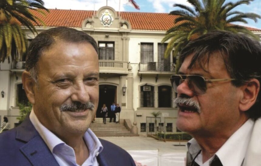 Quintela a AMP: “conmigo no va más, que esperen el próximo gobierno” Quintela a AMP: “conmigo no va más, que esperen el próximo gobierno”