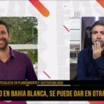 Marcelo Corti en Fénix: “Lo de Bahía Blanca se podría haber previsto”