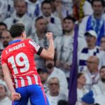 ¿A qué hora juega Atlético Madrid vs Real Madrid por la Champions League?