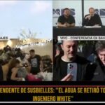 Intendente de Bahía Blanca: “Queremos avanzar hacia la normalización de la ciudad”