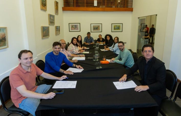 Se realizará la primera sesión de marzo del Concejo Deliberante Se realizará la primera sesión de marzo del Concejo Deliberante