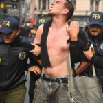 Liberaron a 114 detenidos por los incidentes durante las protestas afuera del Congreso