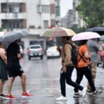 La Rioja continúa en alerta hoy por tormentas y granizo