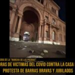 Ani Martino, impulsora de la marcha de las piedras: “esto es meter el dedo en la llaga otra vez”