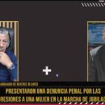 Daniel Llermanos en Fénix: “Lo que hicieron con Beatriz Blanco es injustificable”
