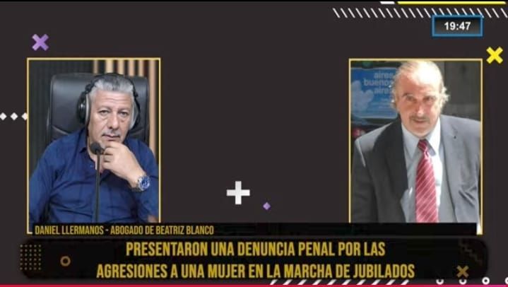 Daniel Llermanos en Fénix: “Lo que hicieron con Beatriz Blanco es injustificable” Daniel Llermanos en Fénix: “Lo que hicieron con Beatriz Blanco es injustificable”