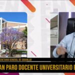Se confirma el paro universitario por 48 horas