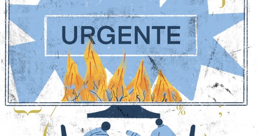 Entre escándalos y soledades