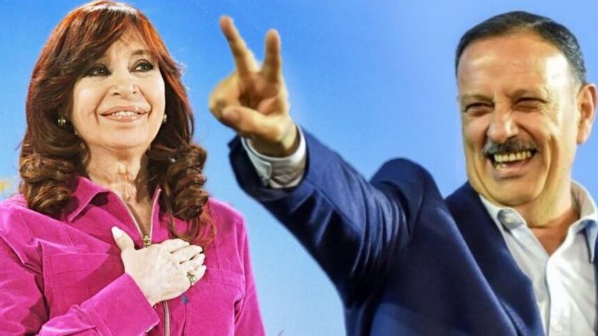 Quintela: “Cristina es importantísima, pero no imprescindible” Quintela: “Cristina es importantísima, pero no imprescindible”