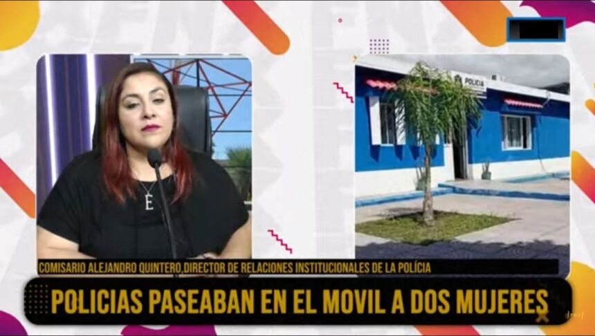 Los “Romeos” uniformados se encuentran detenidos