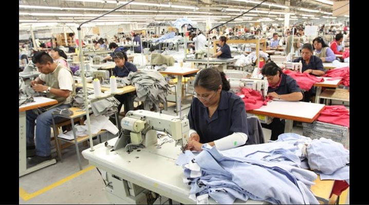 Los textiles temen duro escenario en el sector