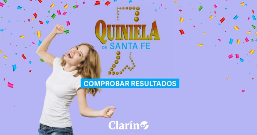 Quiniela de Santa Fe: resultado del sorteo de la Primera de hoy, martes 18 de marzo Quiniela de Santa Fe: resultado del sorteo de la Primera de hoy, martes 18 de marzo