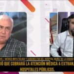 La ciudad de Buenos Aires cobrará la atención médica a extranjeros