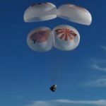 Misión cumplida: así regresaron a la Tierra los astronautas de la NASA tras 9 meses en el espacio