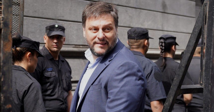 Elecciones porteñas: Leandro Santoro anunció que será candidato a legislador Elecciones porteñas: Leandro Santoro anunció que será candidato a legislador