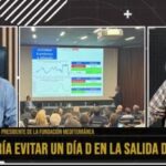 Osvaldo Giordano en Fénix: “El cepo debe levantarse, pero hay que evitar un cimbronazo”